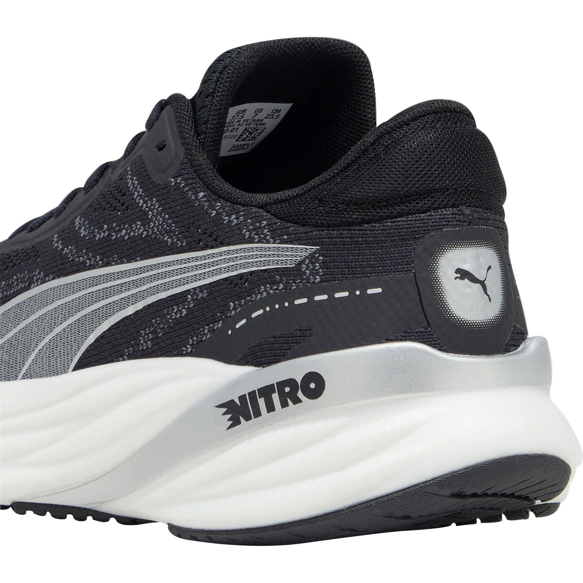 Puma Women's Magnify Nitro 2 Running Shoes - Black