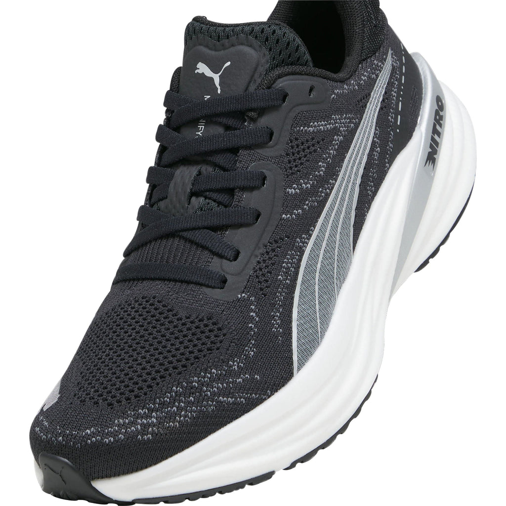 Puma Women's Magnify Nitro 2 Running Shoes - Black