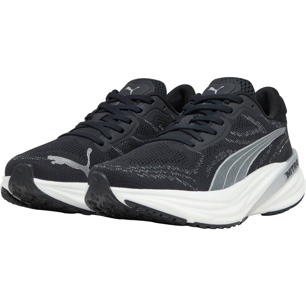 Puma Women's Magnify Nitro 2 Running Shoes - Black