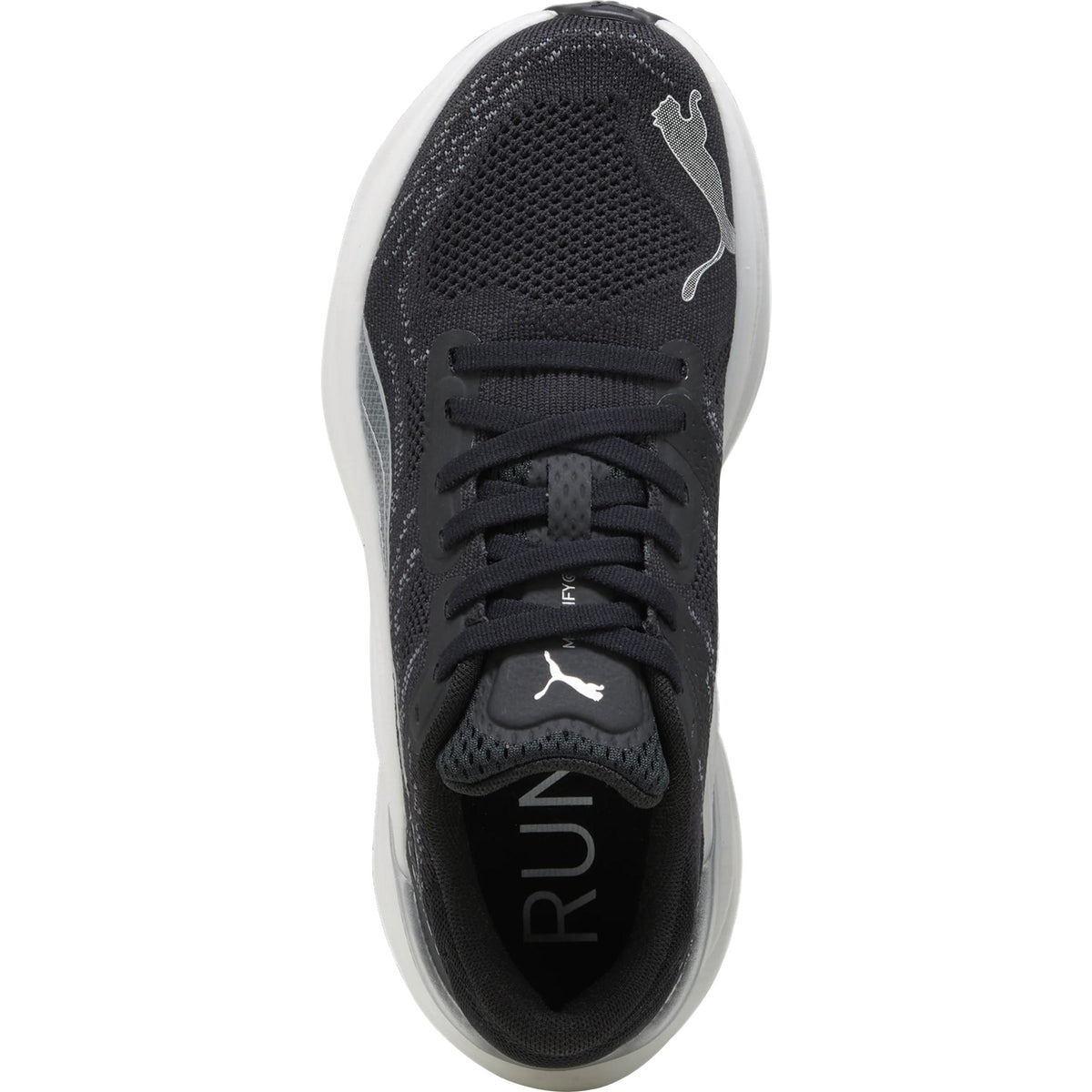 Puma Women's Magnify Nitro 2 Running Shoes - Black