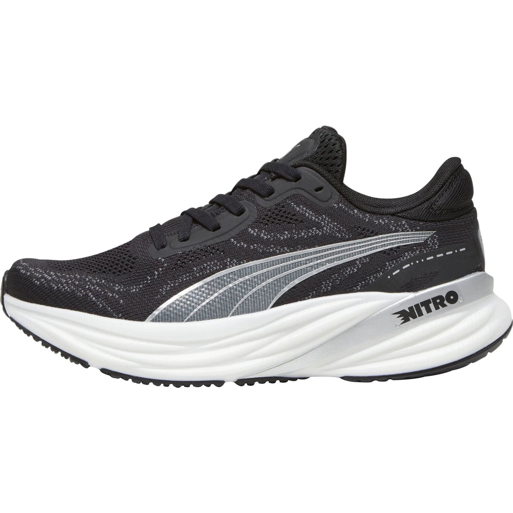 Puma Women's Magnify Nitro 2 Running Shoes - Black