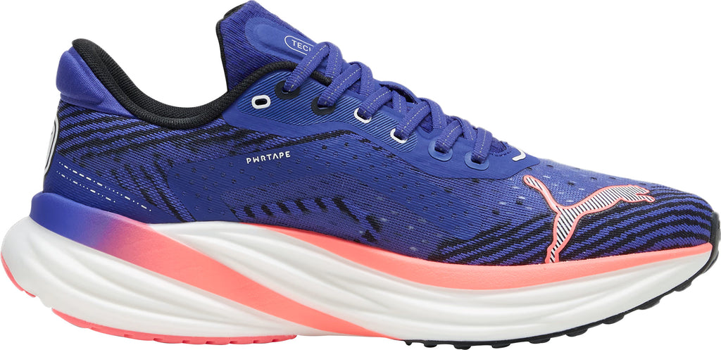 Puma Men's Magnify Nitro 2 Running Shoes - Blue