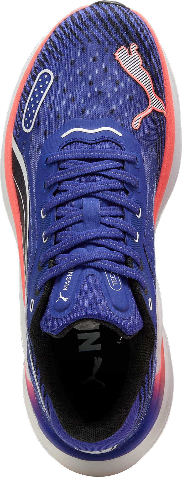Puma Men's Magnify Nitro 2 Running Shoes - Blue