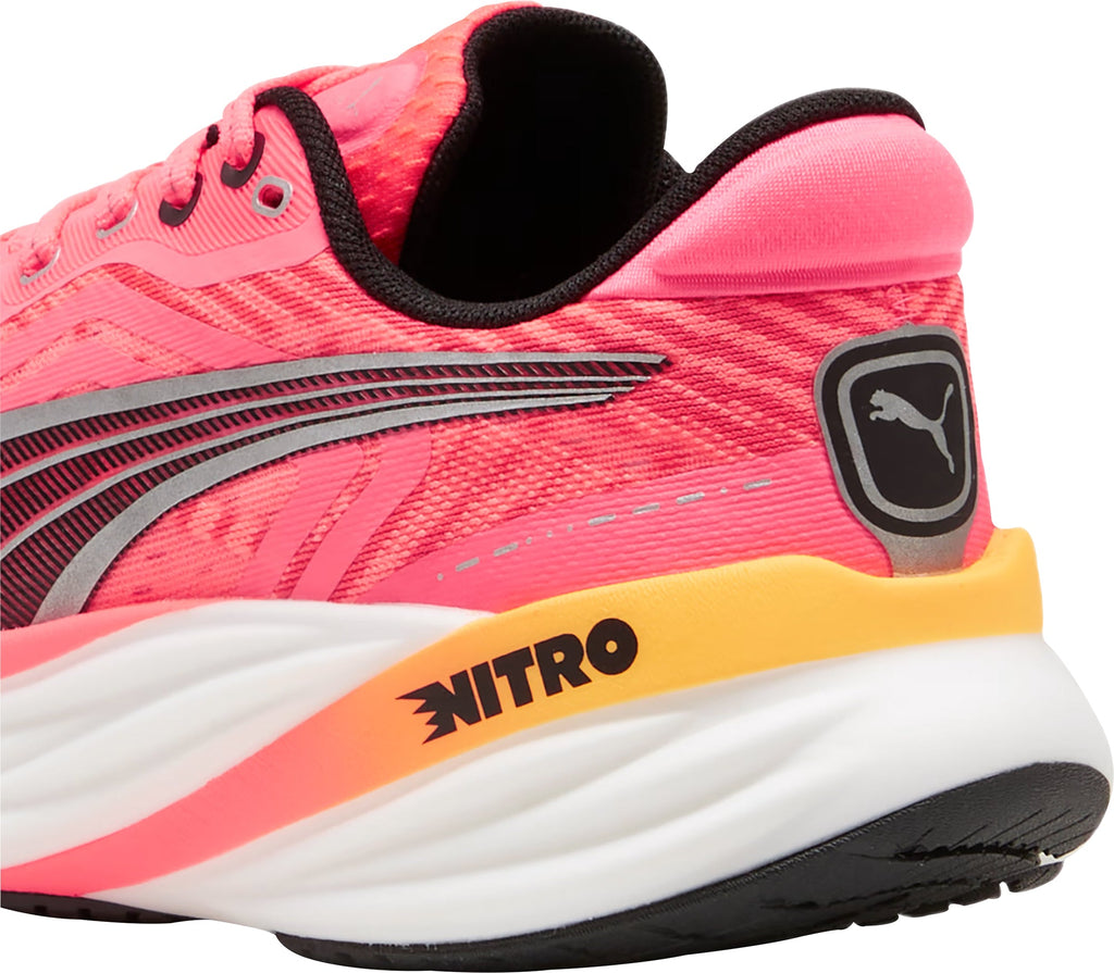 Puma Women's Magnify Nitro 2 Running Shoes - Pink