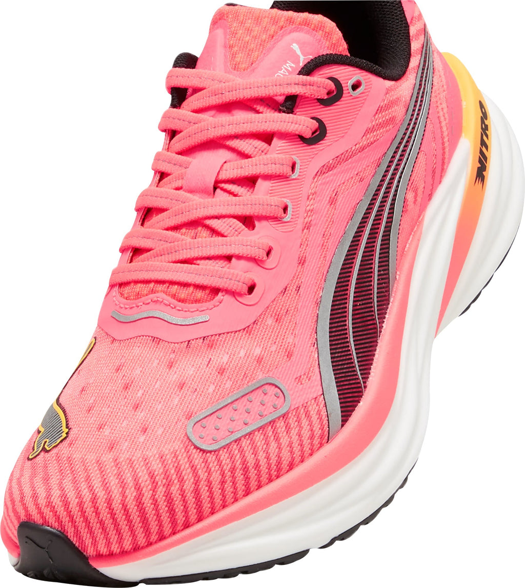 Puma Women's Magnify Nitro 2 Running Shoes - Pink