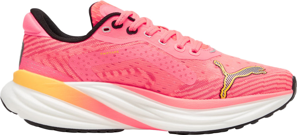 Puma Women's Magnify Nitro 2 Running Shoes - Pink