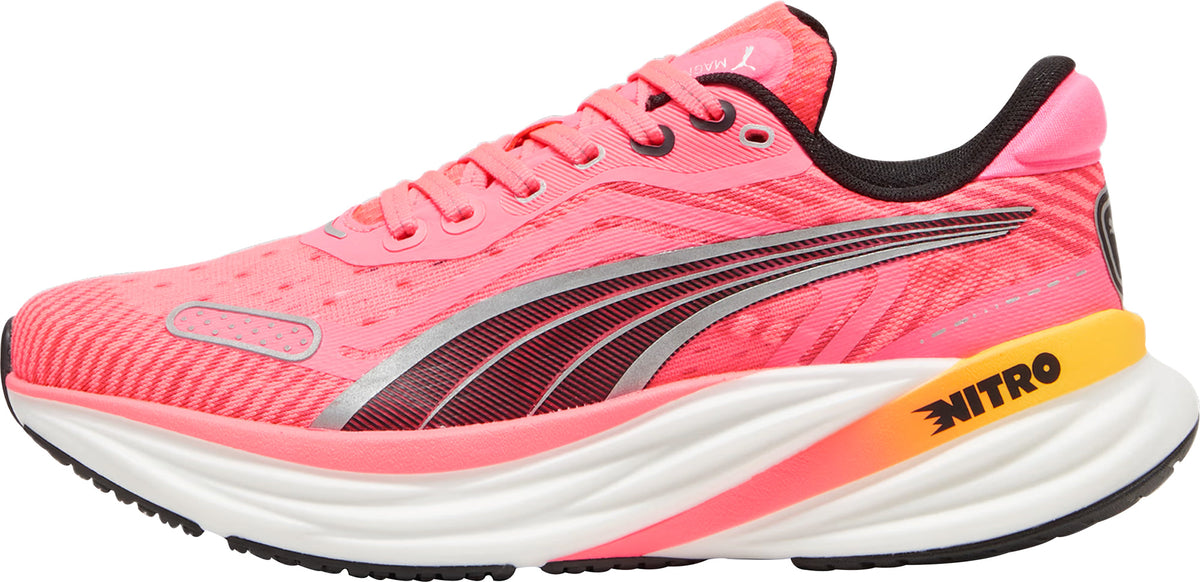 Puma Women's Magnify Nitro 2 Running Shoes - Pink