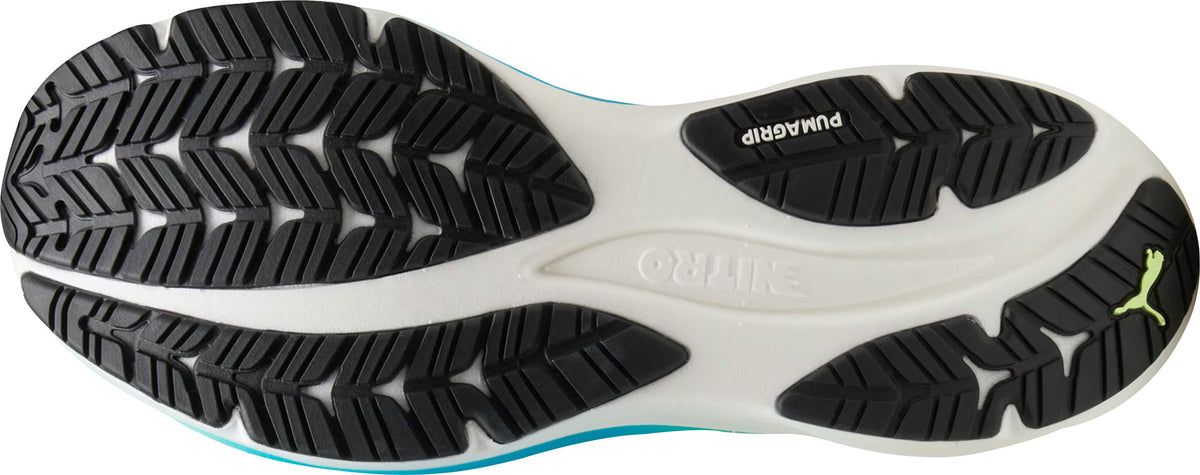 Puma Men's Magnify Nitro 3 Running Shoes - White