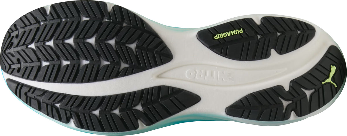 Puma Men's Magnify Nitro 3 Running Shoes - Black