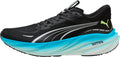 Puma Men's Magnify Nitro 3 Running Shoes - Black