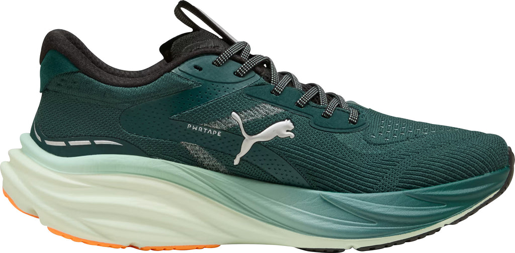 Puma Men's Magnify Nitro 3 Running Shoes - Green