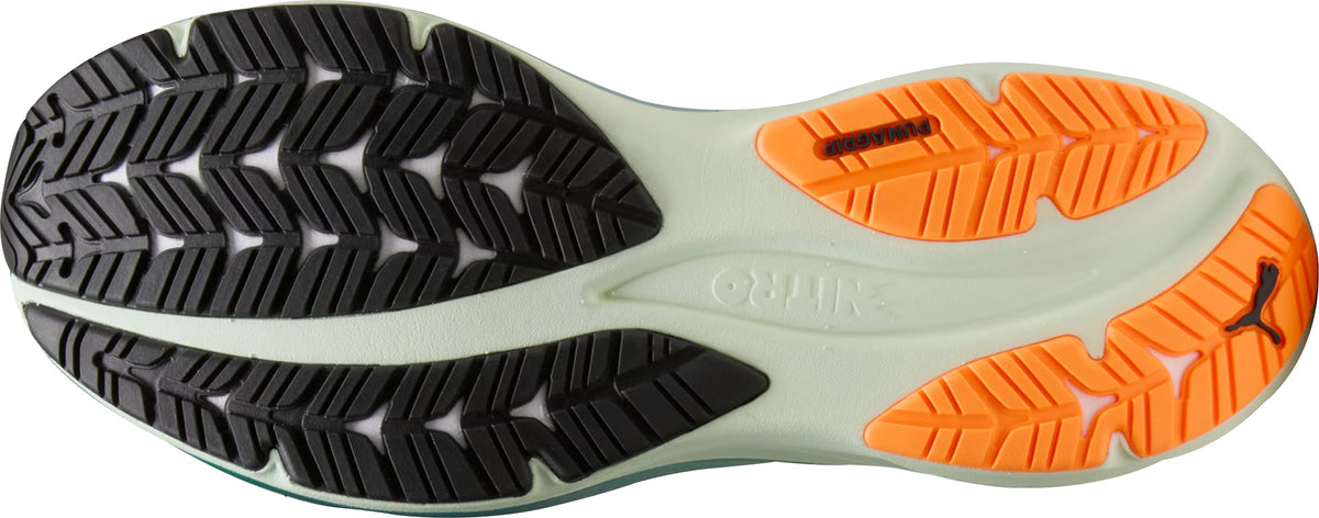 Puma Men's Magnify Nitro 3 Running Shoes - Green
