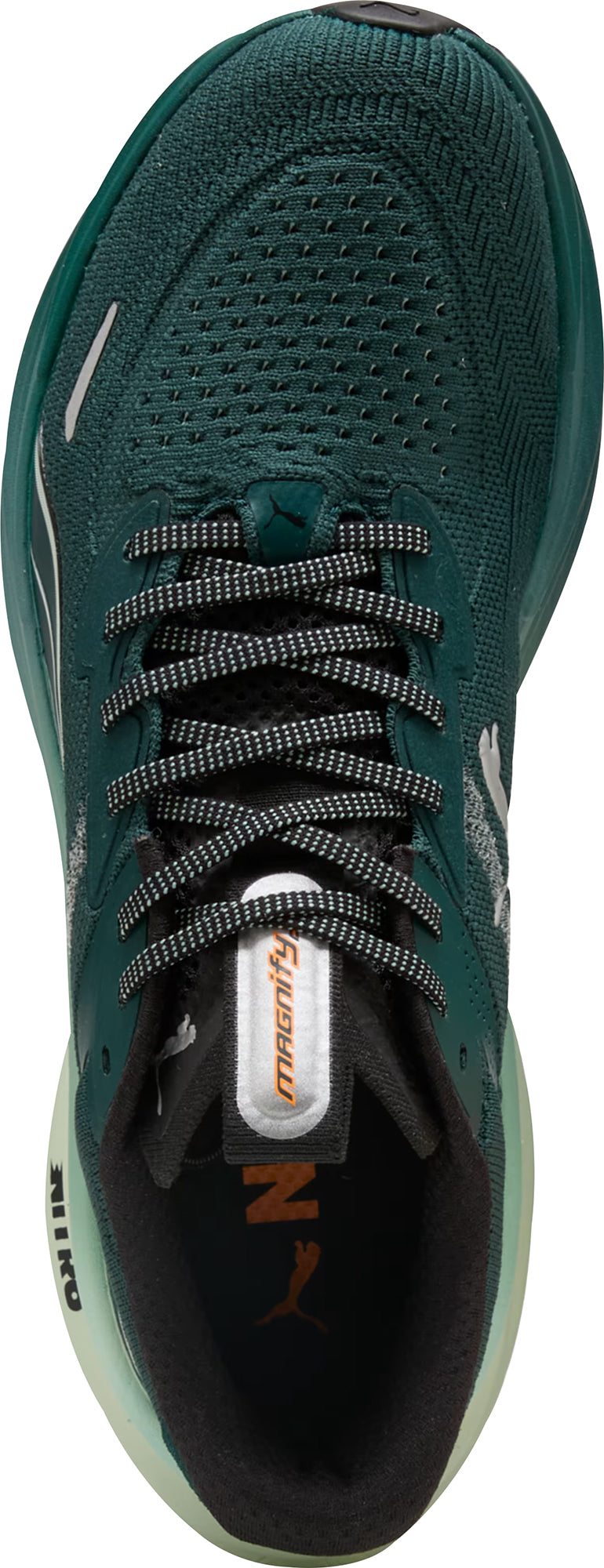 Puma Men's Magnify Nitro 3 Running Shoes - Green