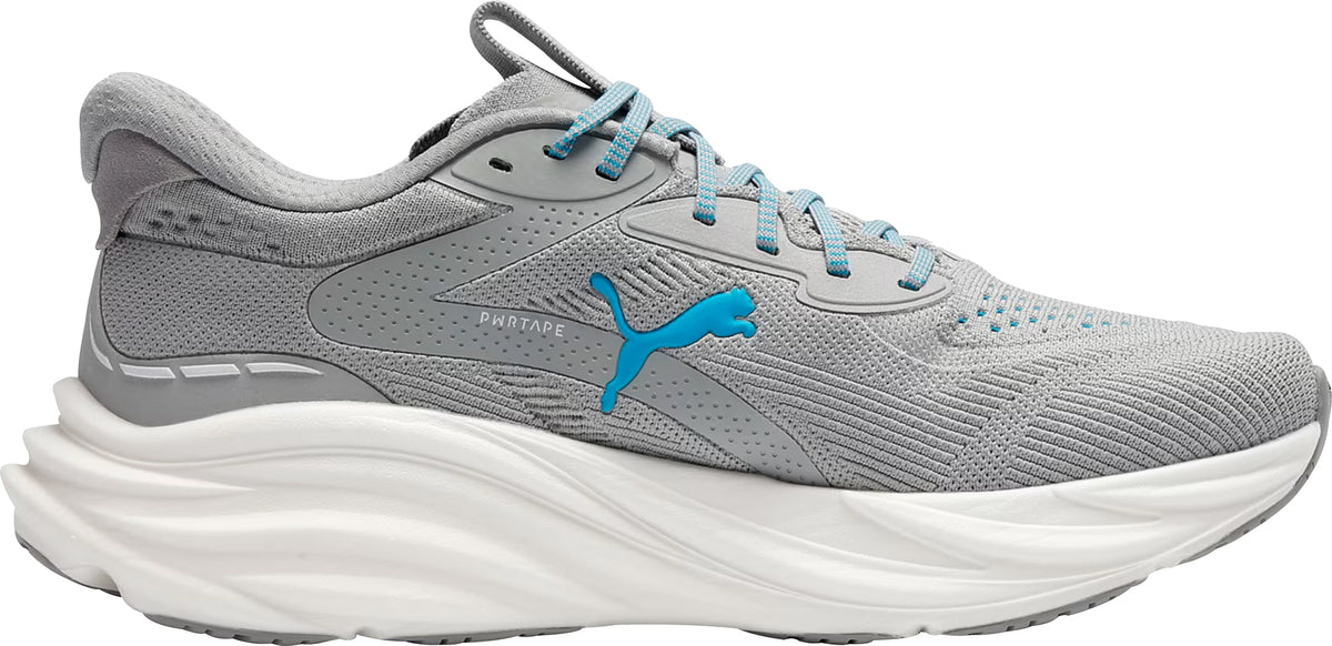 Puma Men's Magnify Nitro 3 Running Shoes - Grey
