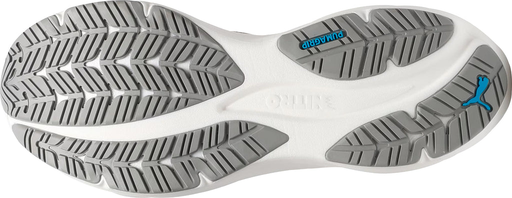 Puma Men's Magnify Nitro 3 Running Shoes - Grey