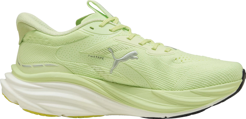 Puma Men's Magnify Nitro 3 Running Shoes - Green