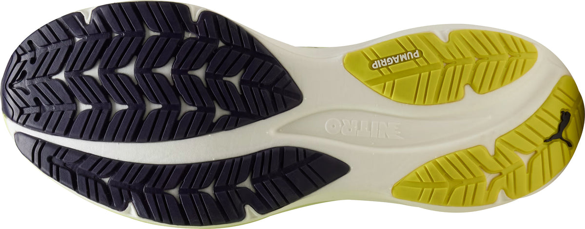 Puma Men's Magnify Nitro 3 Running Shoes - Green