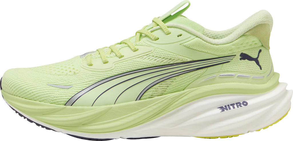 Puma Men's Magnify Nitro 3 Running Shoes - Green