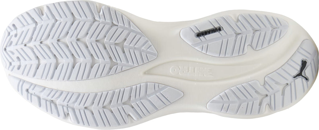 Puma Women's Magnify Nitro 3 Running Shoes - White