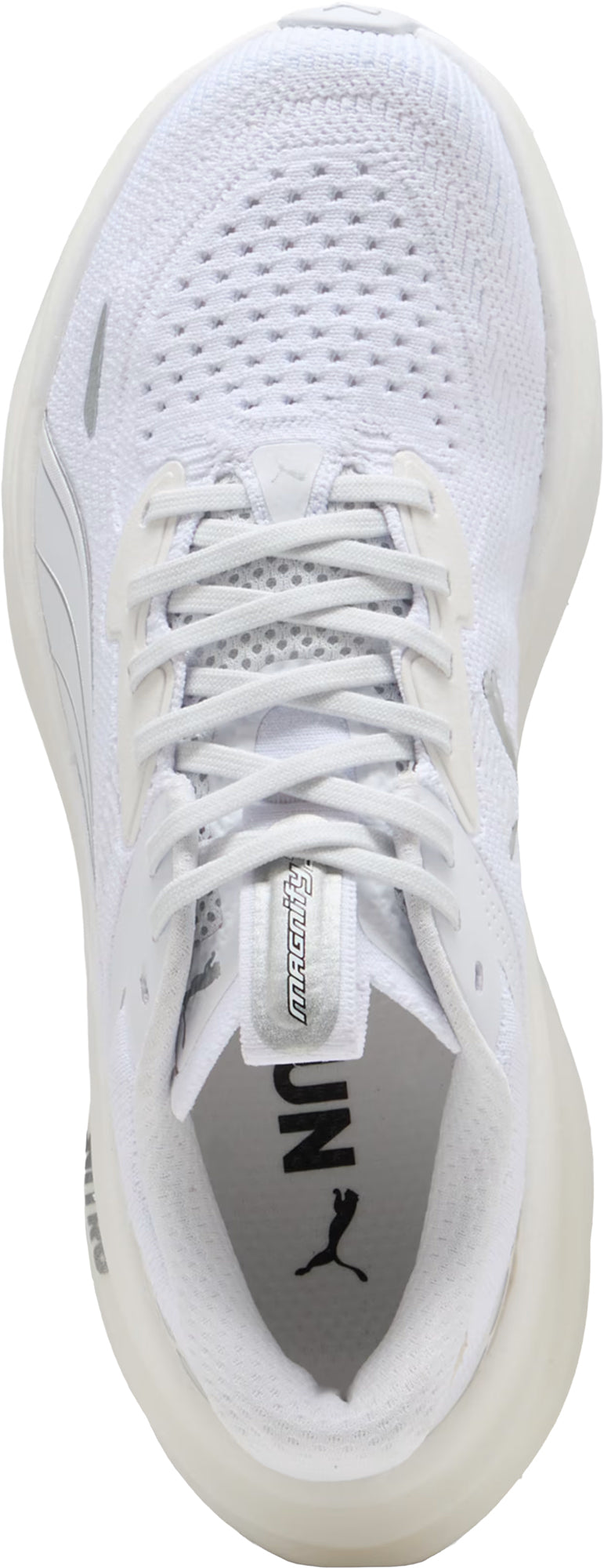 Puma Women's Magnify Nitro 3 Running Shoes - White