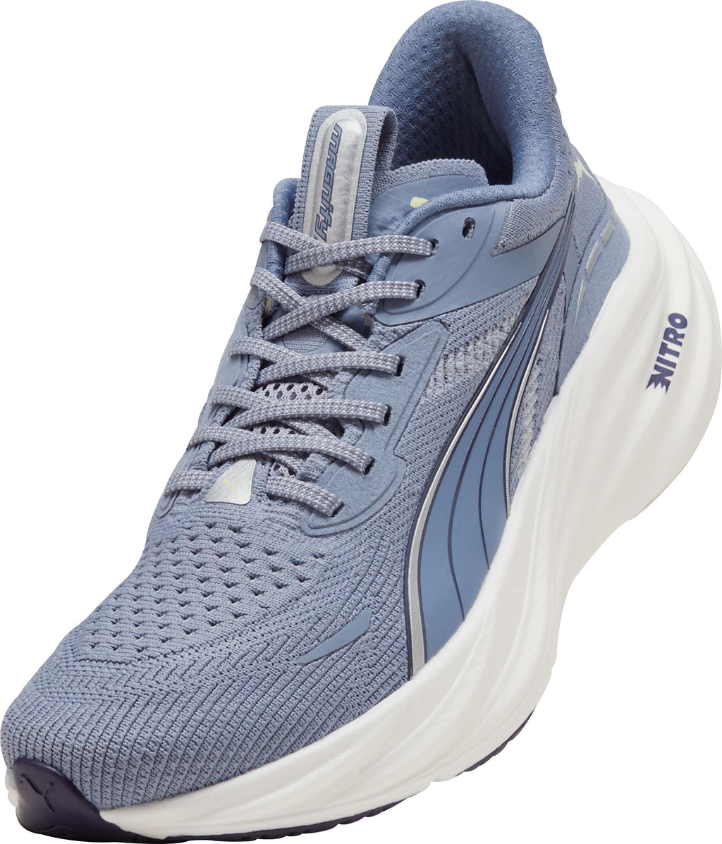 Puma Women's Magnify Nitro 3 Running Shoes - Grey