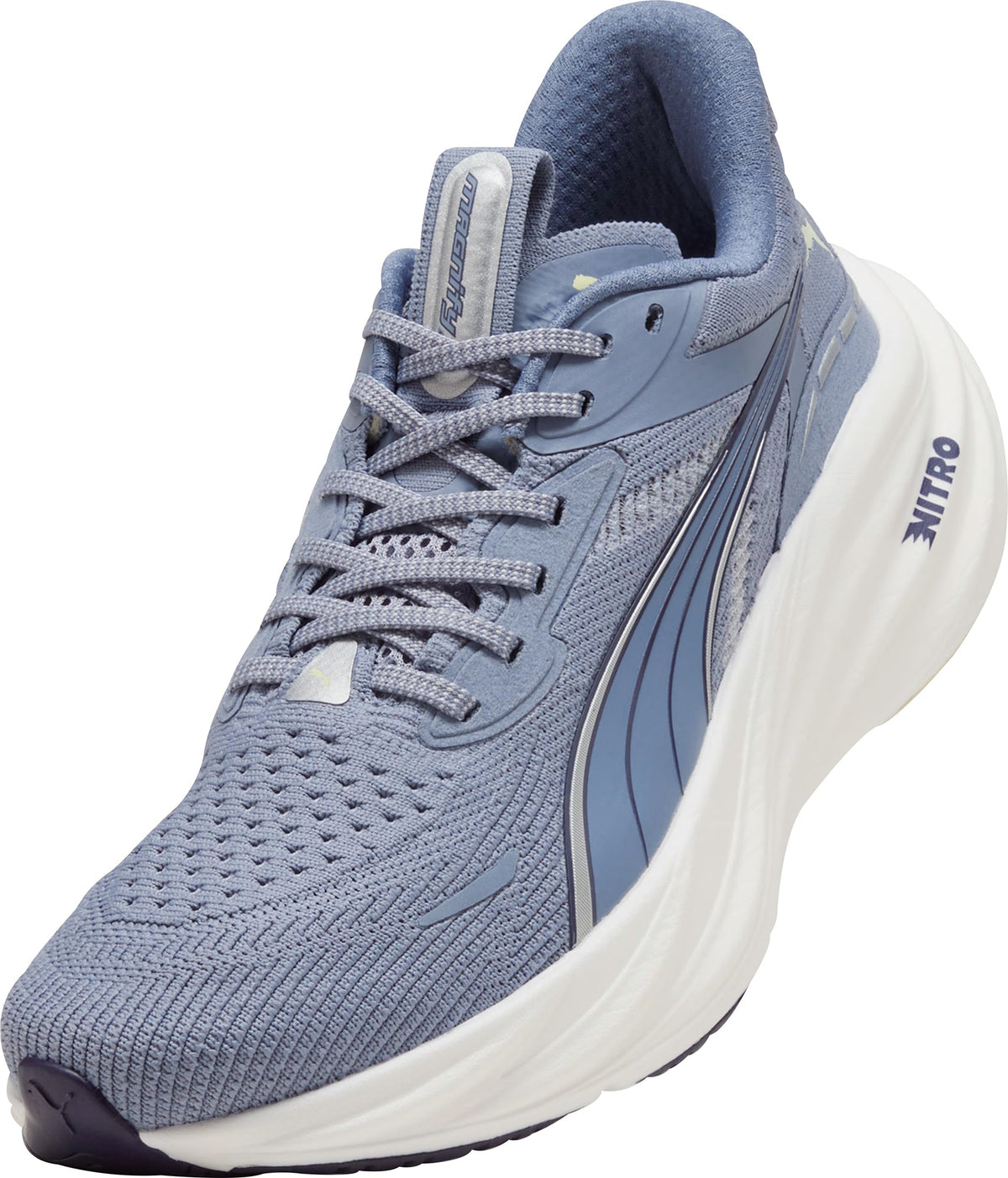 Puma Women's Magnify Nitro 3 Running Shoes - Grey