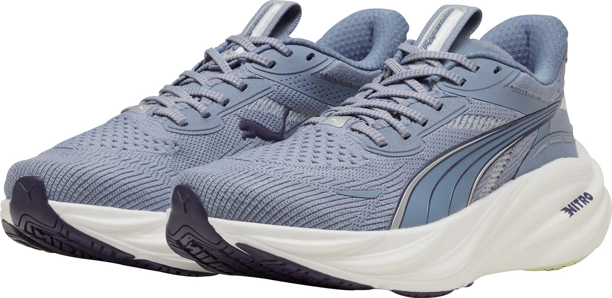 Puma Women's Magnify Nitro 3 Running Shoes - Grey