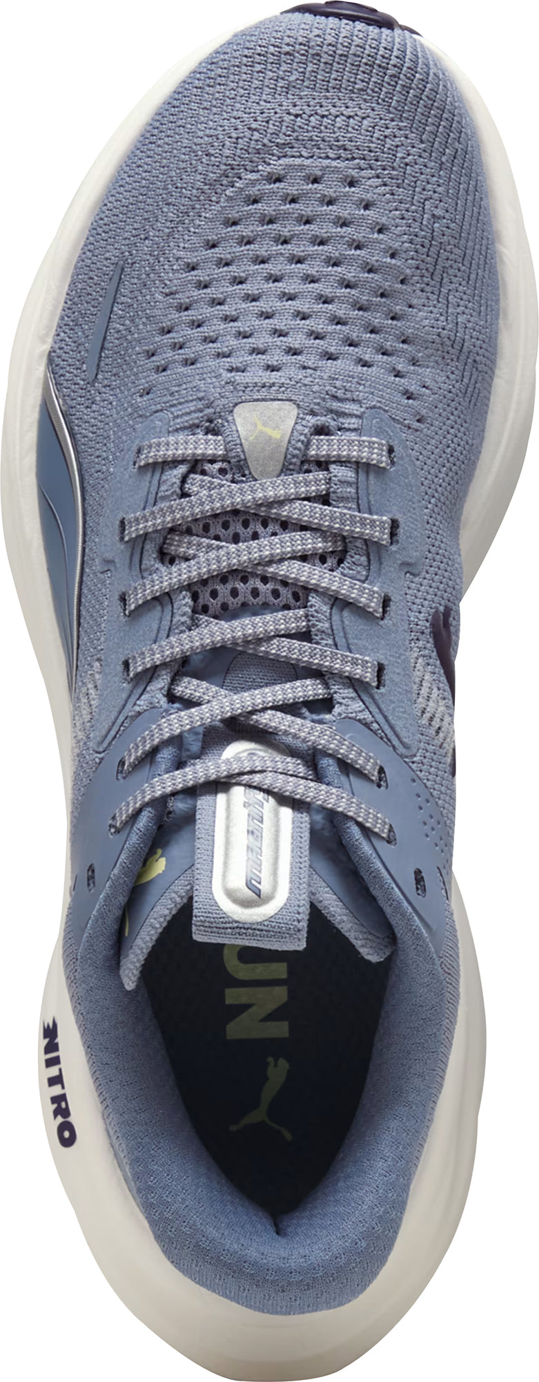 Puma Women's Magnify Nitro 3 Running Shoes - Grey