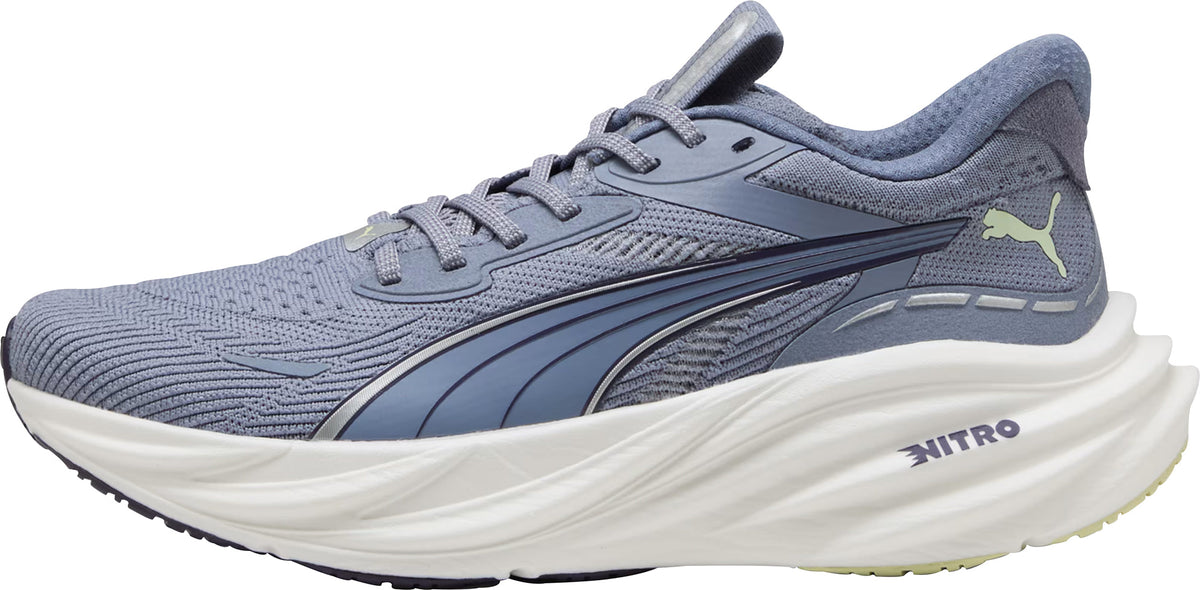 Puma Women's Magnify Nitro 3 Running Shoes - Grey