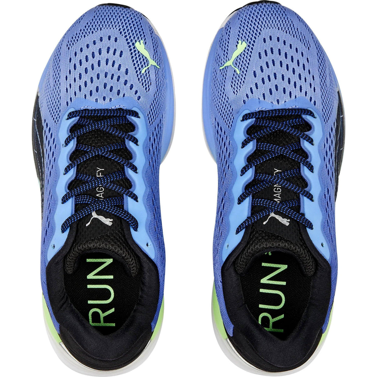 Puma Women's Magnify Nitro Surge Running Shoes - Purple