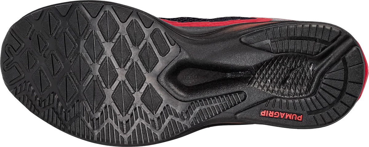 Puma Men's Porsche Design Nitro Runner II Running Shoes - Red