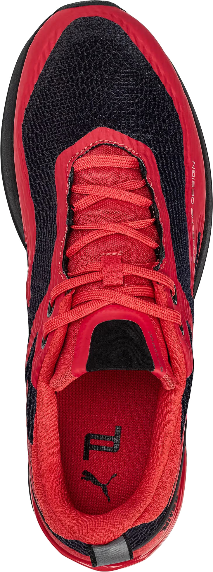 Puma Men's Porsche Design Nitro Runner II Running Shoes - Red