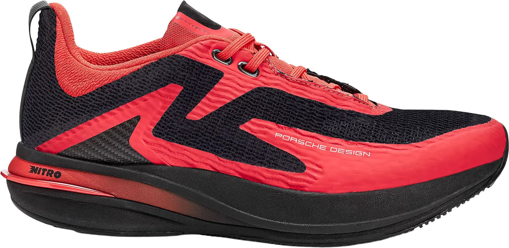 Puma Men's Porsche Design Nitro Runner II Running Shoes - Red