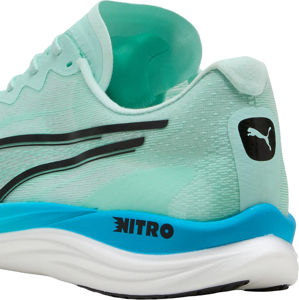 Puma Men's Propio Nitro Running Shoes - Green