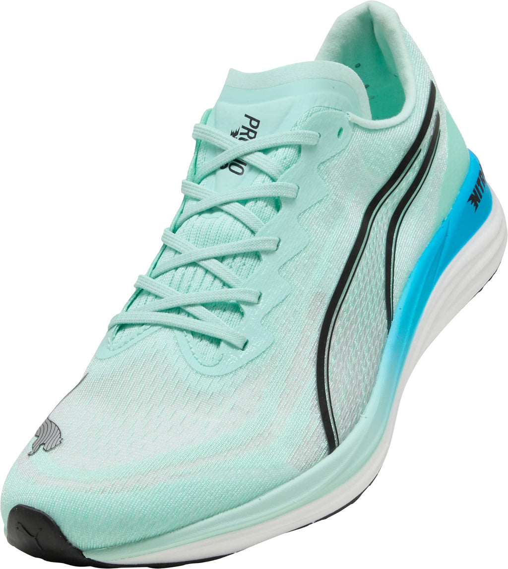 Puma Men's Propio Nitro Running Shoes - Green