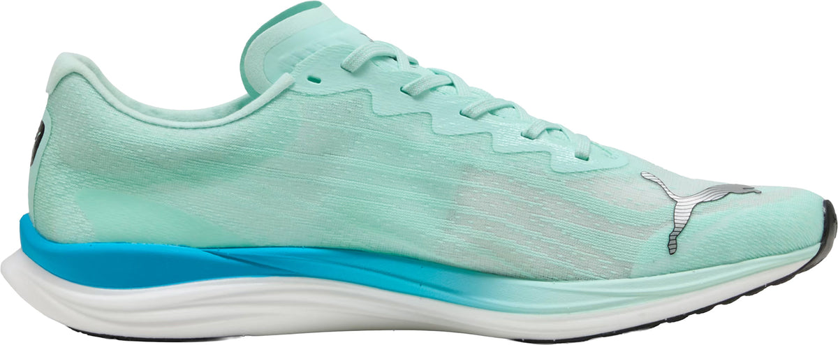 Puma Men's Propio Nitro Running Shoes - Green