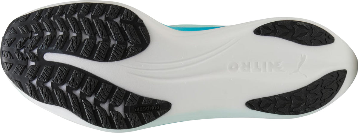 Puma Men's Propio Nitro Running Shoes - Green