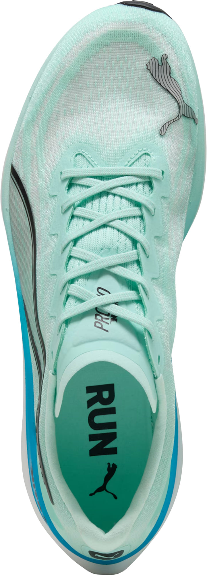Puma Men's Propio Nitro Running Shoes - Green