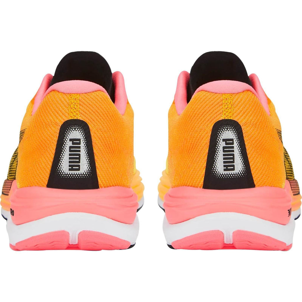 Puma Men's Velocity Nitro 2 Running Shoes - Orange
