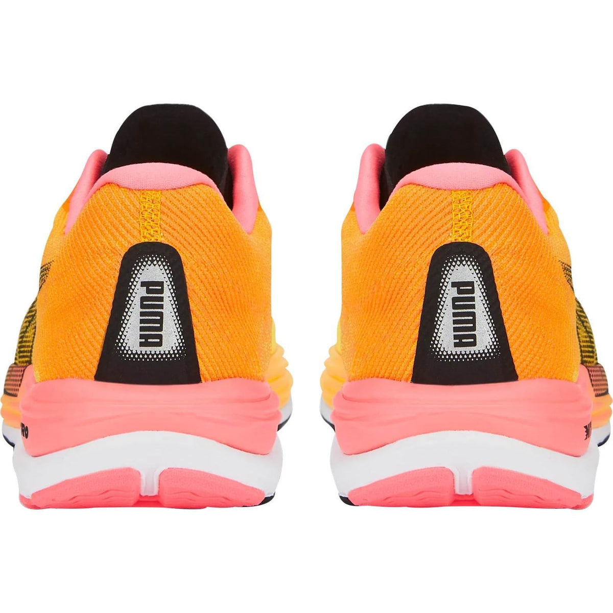 Puma Men's Velocity Nitro 2 Running Shoes - Orange