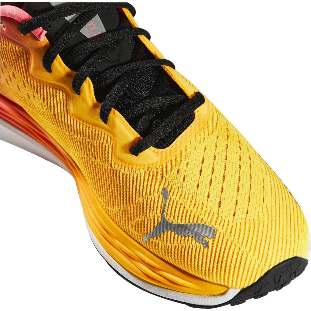 Puma Men's Velocity Nitro 2 Running Shoes - Orange