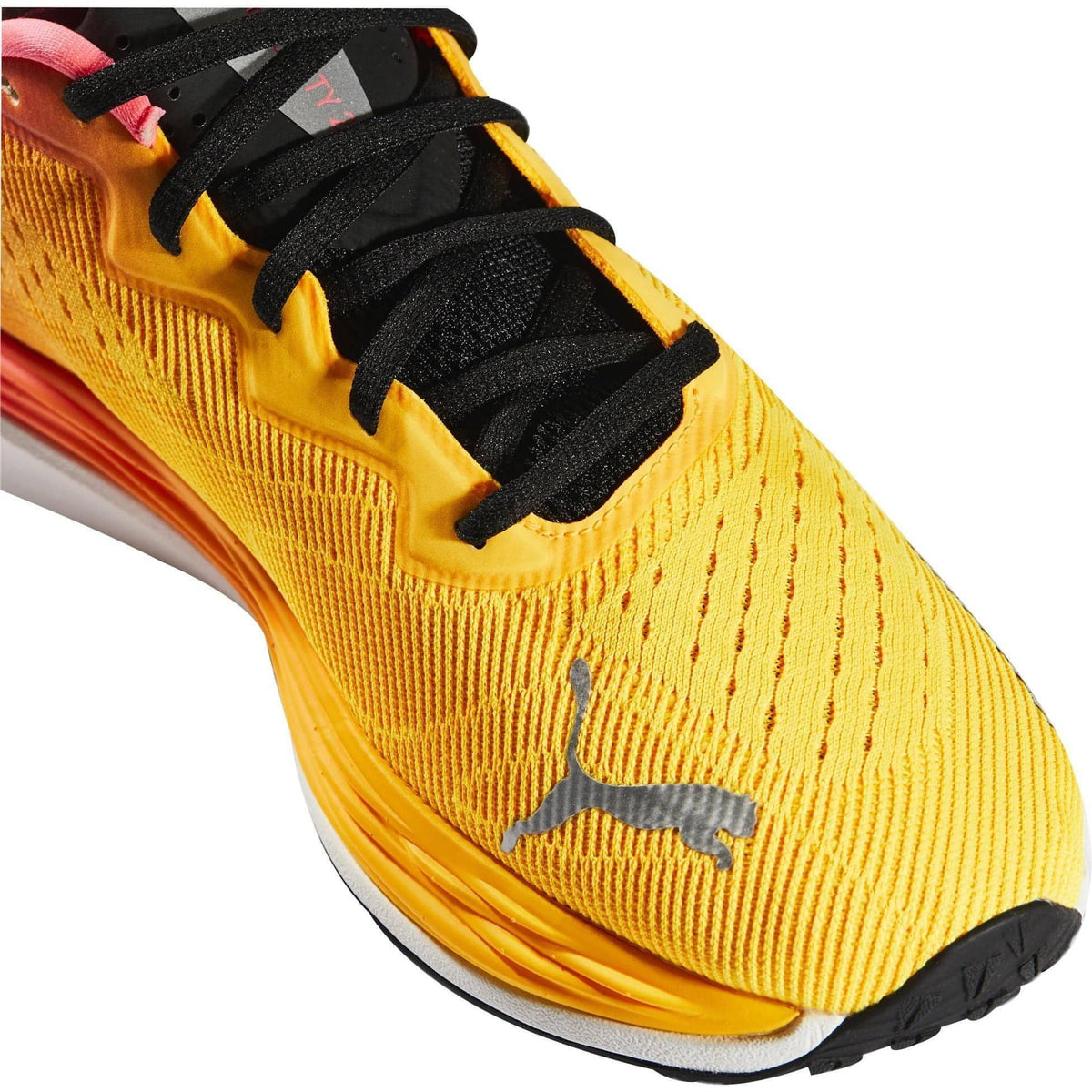 Puma Men's Velocity Nitro 2 Running Shoes - Orange