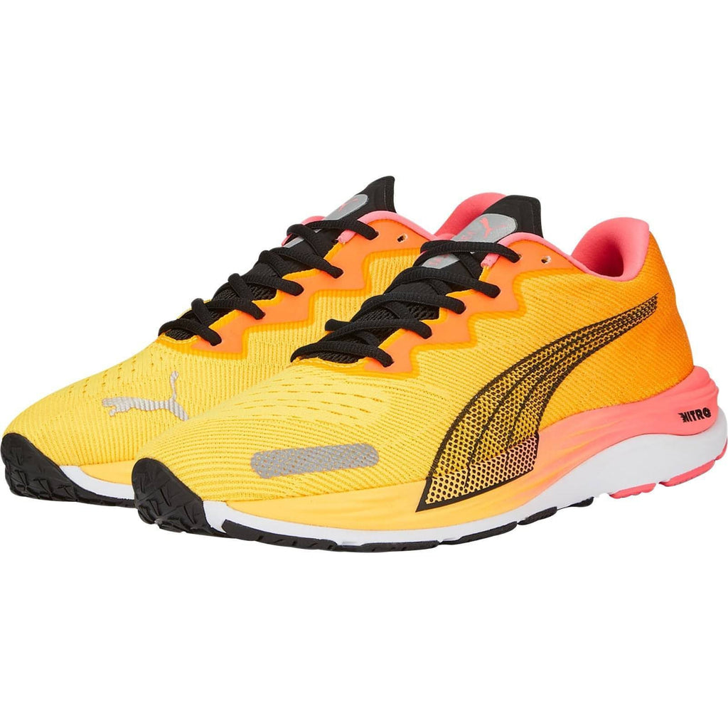 Puma Men's Velocity Nitro 2 Running Shoes - Orange