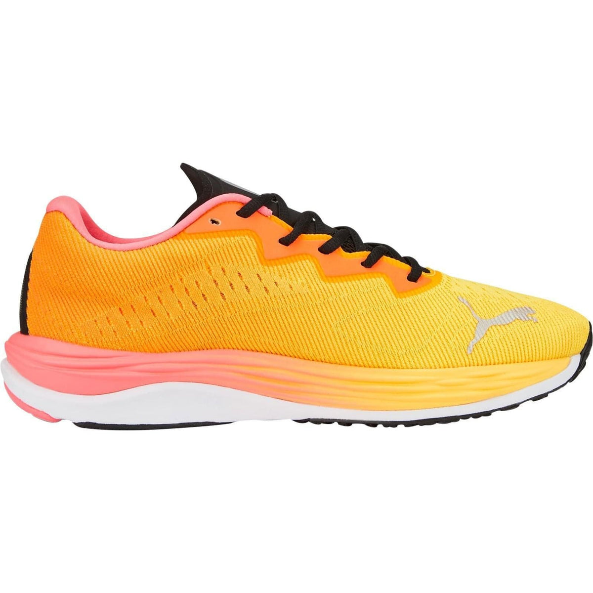 Puma Men's Velocity Nitro 2 Running Shoes - Orange
