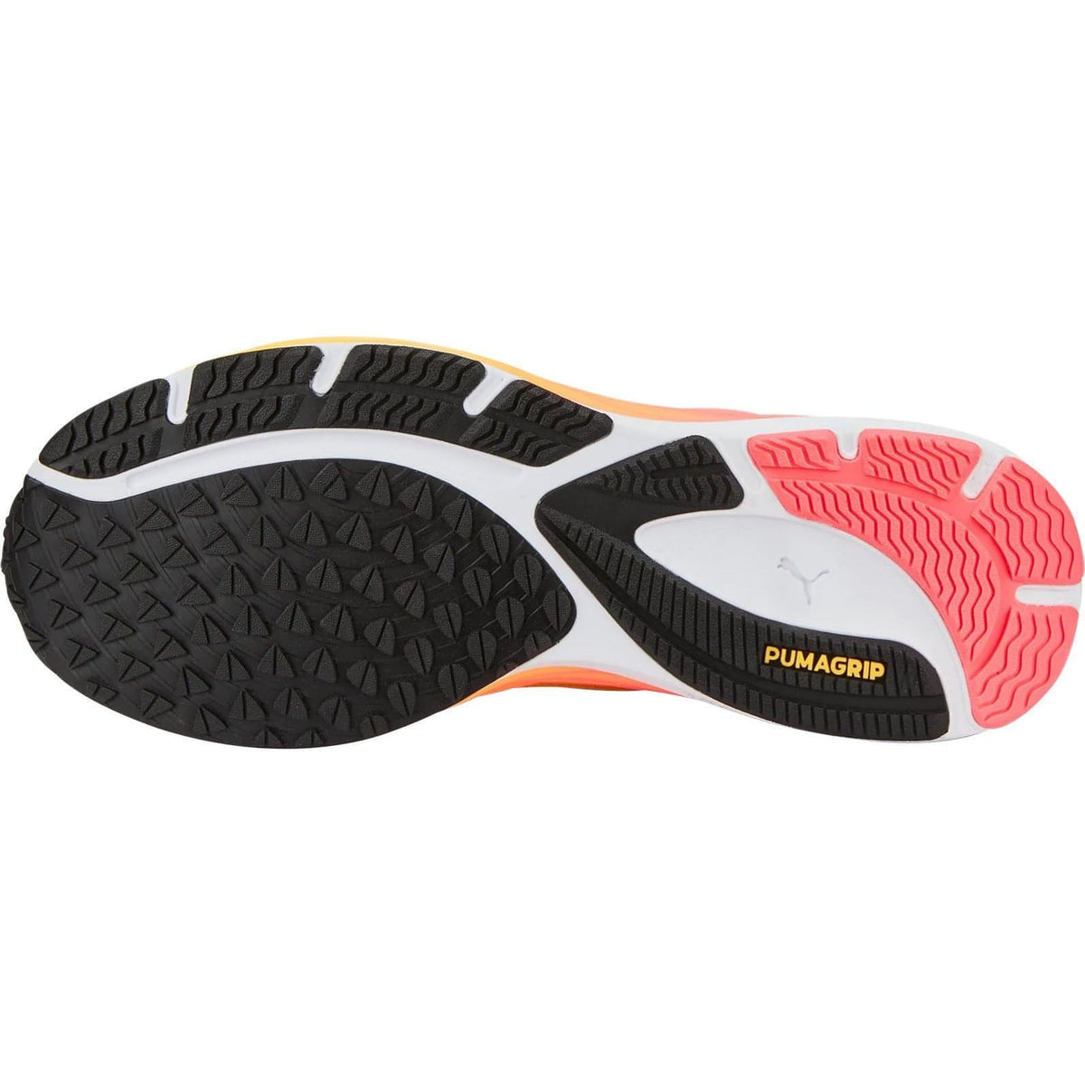 Puma Men's Velocity Nitro 2 Running Shoes - Orange