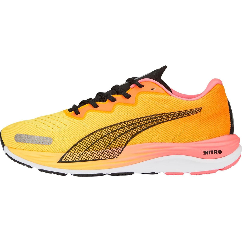 Puma Men's Velocity Nitro 2 Running Shoes - Orange