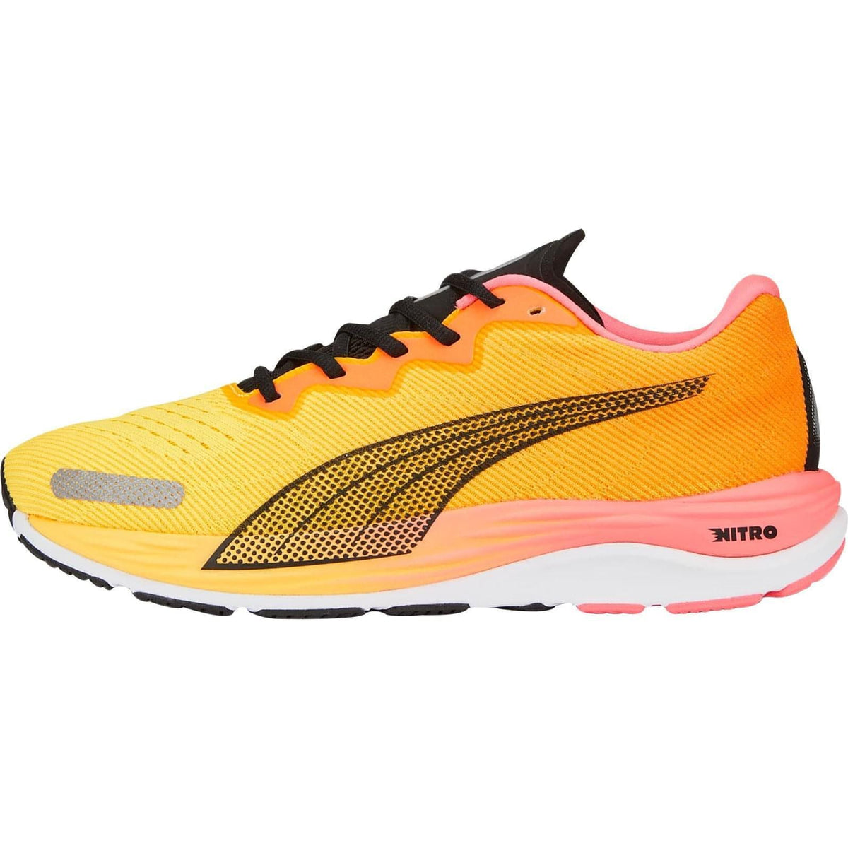 Puma Men's Velocity Nitro 2 Running Shoes - Orange