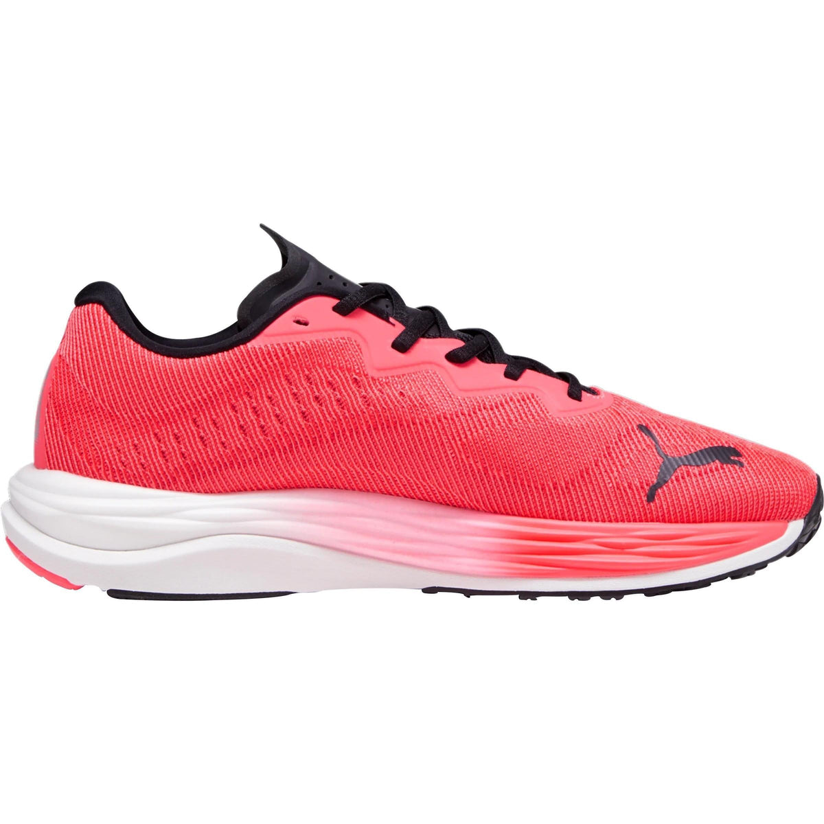 Puma Men's Velocity Nitro 2 Running Shoes - Red