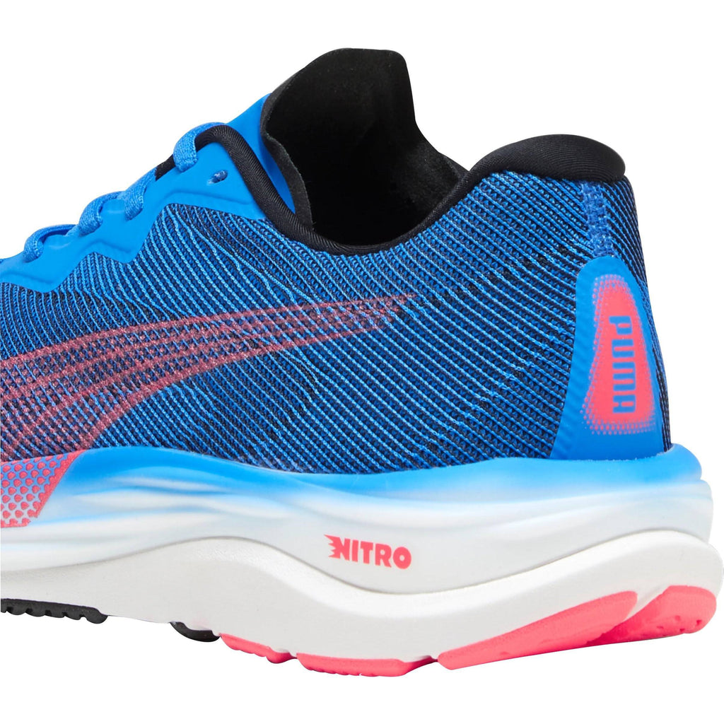 Puma Men's Velocity Nitro 2 Running Shoes - Blue