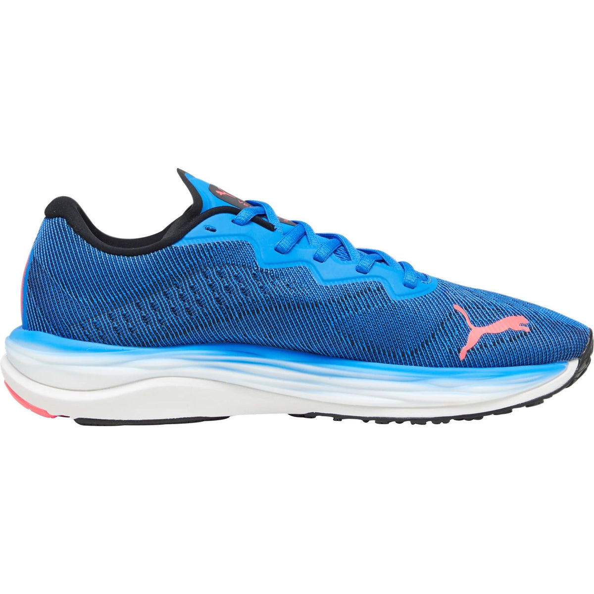 Puma Men's Velocity Nitro 2 Running Shoes - Blue